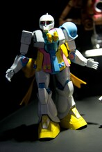 須田亜香里（SKE48）のガンプラ作品。