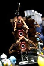 松井玲奈（SKE48）のガンプラ作品。