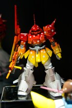 古川愛李（SKE48）のガンプラ作品。