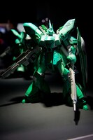 片桐仁（ラーメンズ）のガンプラ作品。