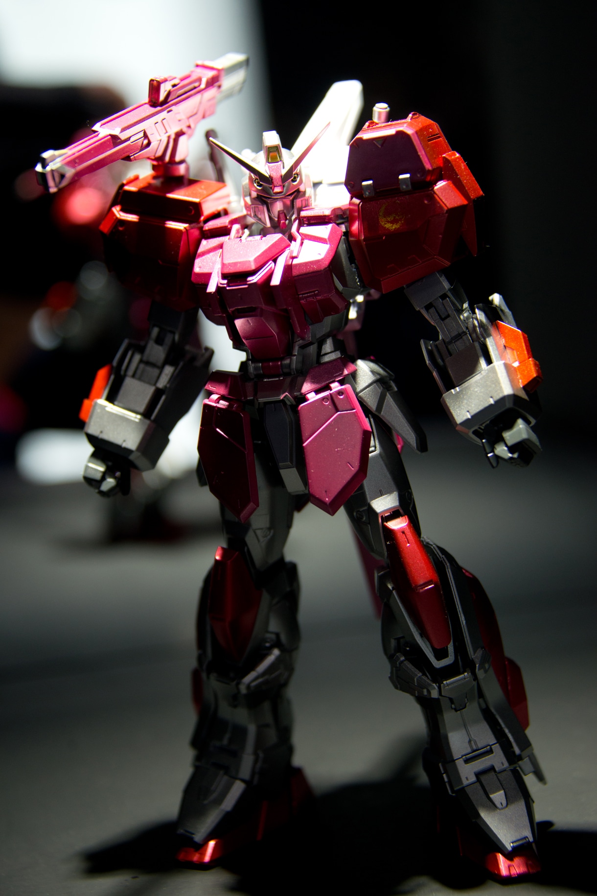 春奈るなのガンプラ作品。