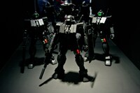 HISASHI（GLAY）のガンプラ作品。