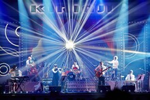 「KIRINJI TOUR 2014」ツアーファイナルの様子。（撮影：立脇卓）