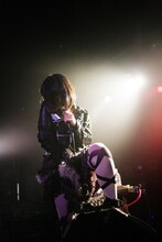 大森靖子（撮影：埼玉泰史）