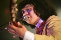 有馬和樹（Vo, G / おとぎ話）（撮影：埼玉泰史）