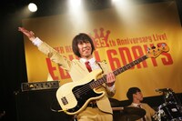 風間洋隆（B / おとぎ話）（撮影：埼玉泰史）