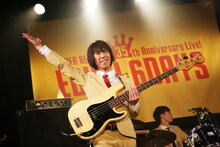 風間洋隆（B / おとぎ話）（撮影：埼玉泰史）