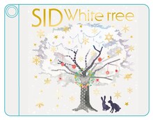 「SID『White tree』×JOYPOLIS」オリジナルパスケースデザイン