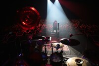 黒夢「The second coming of 1996『BOYS ONLY』」東京・Zepp DiverCity TOKYO公演の様子。（撮影：宮脇進、今井俊彦）