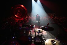 黒夢「The second coming of 1996『BOYS ONLY』」東京・Zepp DiverCity TOKYO公演の様子。（撮影：宮脇進、今井俊彦）