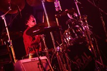 中西雅哉（Dr）（Photo by Kohei Suzuki）