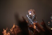 黒夢「The second coming of 1996『BOYS ONLY』」東京・Zepp DiverCity TOKYO公演の様子。（撮影：宮脇進、今井俊彦）