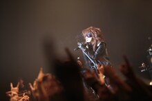 黒夢「The second coming of 1996『BOYS ONLY』」東京・Zepp DiverCity TOKYO公演の様子。（撮影：宮脇進、今井俊彦）