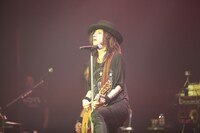 黒夢「The second coming of 1996『BOYS ONLY』」東京・Zepp DiverCity TOKYO公演の様子。（撮影：宮脇進、今井俊彦）