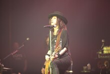 黒夢「The second coming of 1996『BOYS ONLY』」東京・Zepp DiverCity TOKYO公演の様子。（撮影：宮脇進、今井俊彦）