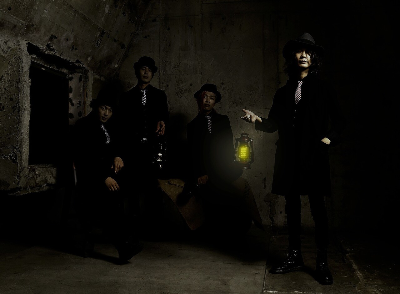 門田匡陽ソロPoet-type.M、新作プロローグを“独演会”で表現