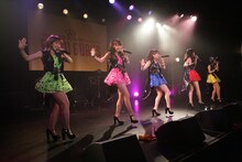 ℃-ute（撮影：埼玉泰史）