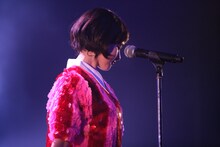 武藤彩未（撮影：埼玉泰史）