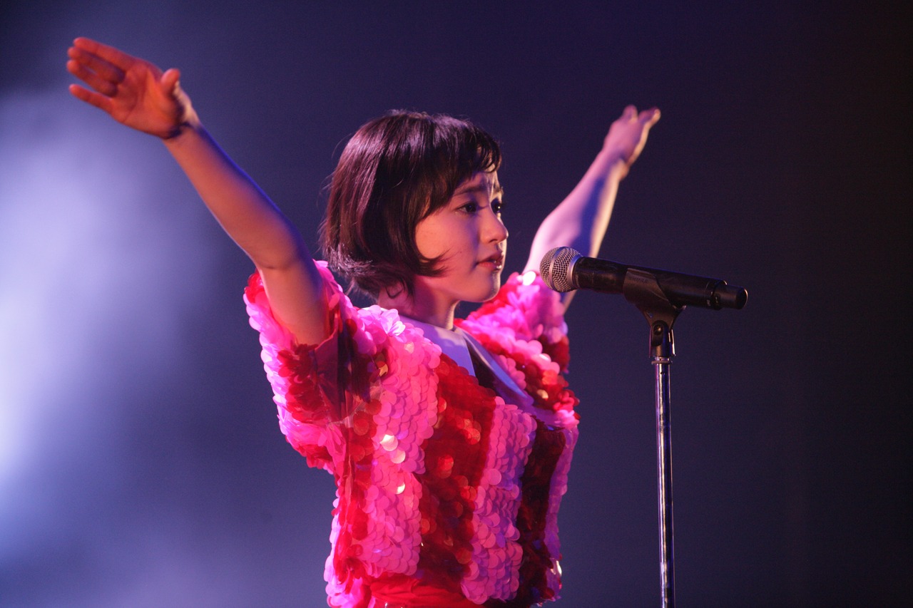 武藤彩未（撮影：埼玉泰史）