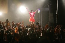 武藤彩未（撮影：埼玉泰史）