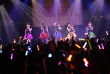 ℃-ute（撮影：埼玉泰史）