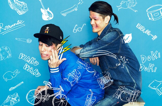 butterfly inthe stomach