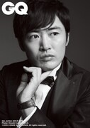 劇団ひとりのポートレイト。『GQ JAPAN』2015年1月号 PHOTO:Hiroshi Kutomi(No.2)(c)2015 CONDE NAST JAPAN. All rights reserved.