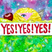 セプテンバーミー「YES!YES!YES!」ジャケット