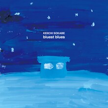 曽我部恵一「bluest blues」ジャケット