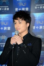 白濱亜嵐（EXILE / GENERATIONS from EXILE TRIBE）