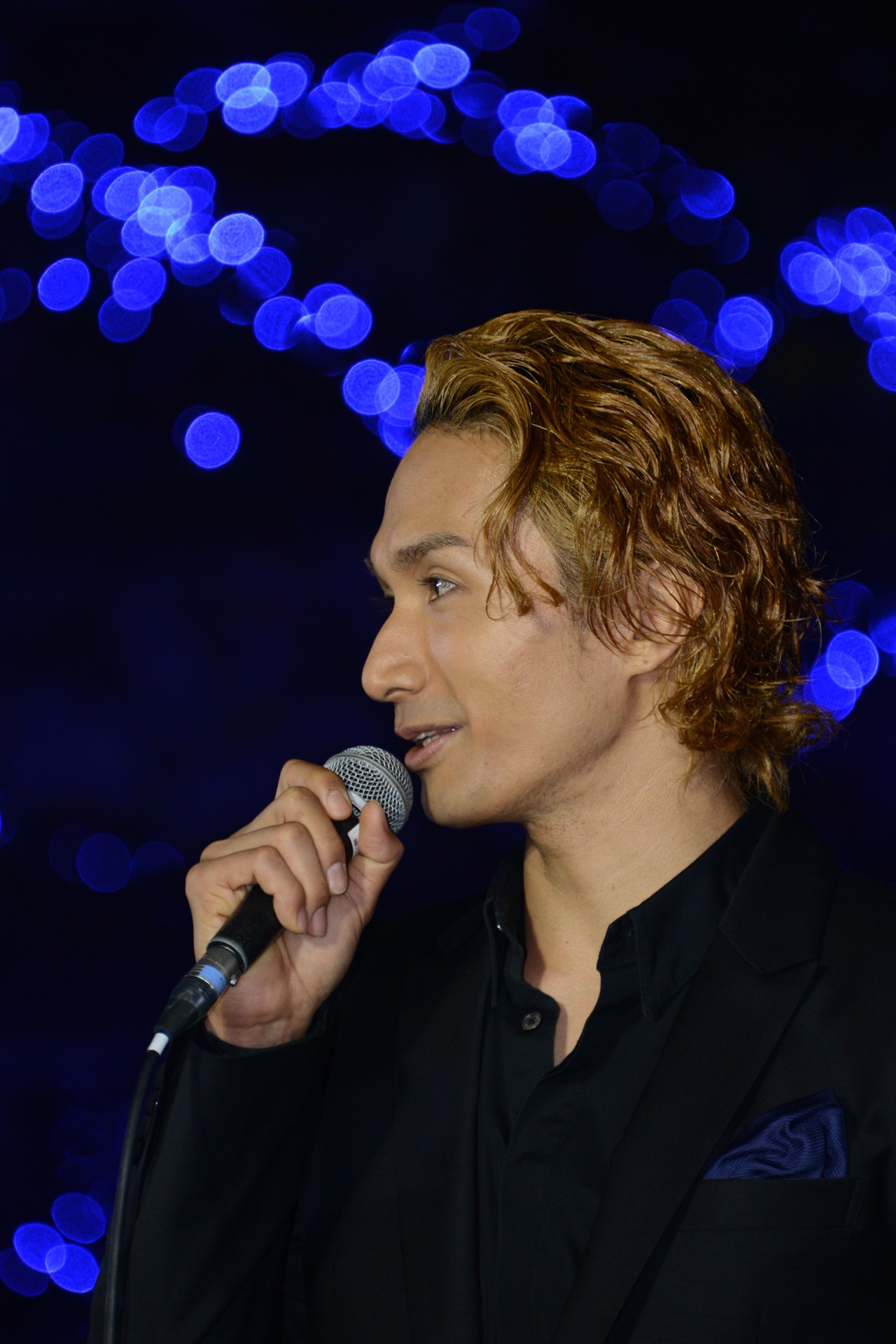 橘ケンチ（EXILE）
