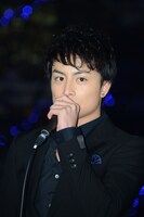 白濱亜嵐（EXILE / GENERATIONS from EXILE TRIBE）