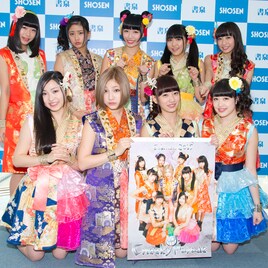 チキパ、2015年は世界進出に意欲「さらに無敵になる!」