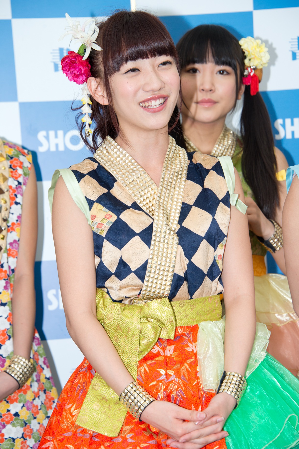 関根優那