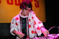 DJ和（撮影：埼玉泰史）