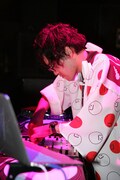 DJ和（撮影：埼玉泰史）