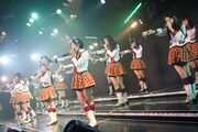 11月19日、HKT48劇場3周年3days 「手をつなぎながら」公演の様子。(c)AKS