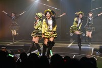 11月19日、HKT48劇場3周年3days 「手をつなぎながら」公演の様子。(c)AKS