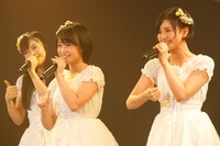 11月19日、HKT48劇場3周年3days 「手をつなぎながら」公演の様子。(c)AKS