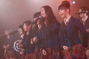 11月20日、HKT48劇場3周年3days 「脳内パラダイス」公演の様子。(c)AKS