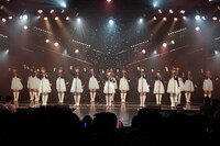 11月21日、HKT48劇場3周年3days 「PARTYが始まるよ」公演の様子。(c)AKS
