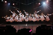 11月21日、HKT48劇場3周年3days 「PARTYが始まるよ」公演の様子。(c)AKS