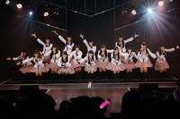 11月21日、HKT48劇場3周年3days 「PARTYが始まるよ」公演の様子。(c)AKS