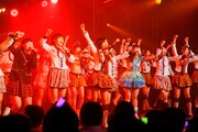 HKT48「HKT48劇場 3周年記念特別公演」の様子。(c)AKS