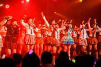 HKT48「HKT48劇場 3周年記念特別公演」の様子。(c)AKS