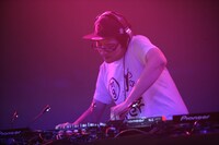 DJ WILDPARTY（撮影：埼玉泰史）