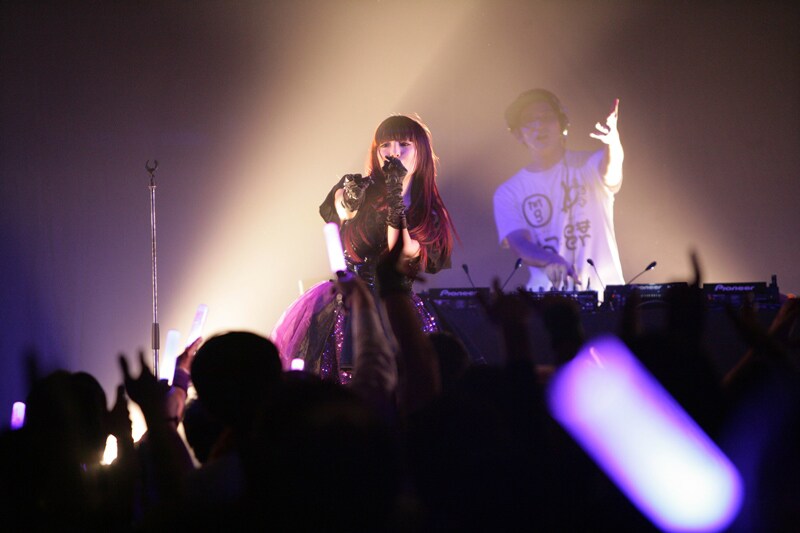 ましろ、みみめめ、真音が愛叫ぶ！タワレコ35年公演5日目はアニソン祭