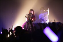 黒崎真音（撮影：埼玉泰史）