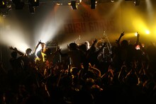 04 Limited Sazabys（撮影：鈴木公平）