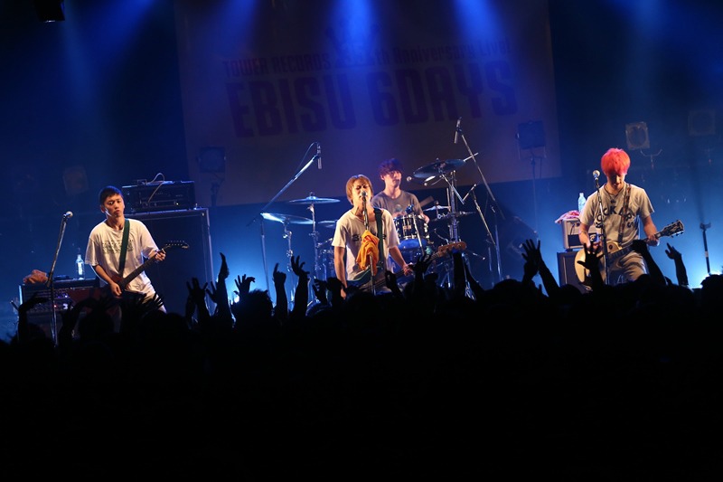 04 Limited Sazabys（撮影：鈴木公平）
